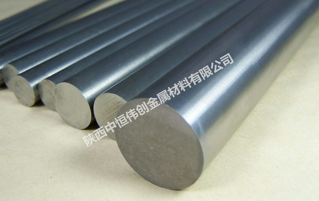 Zirconium rod