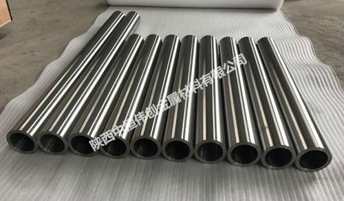 Zirconium tube