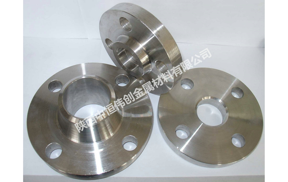 Zirconium machined parts