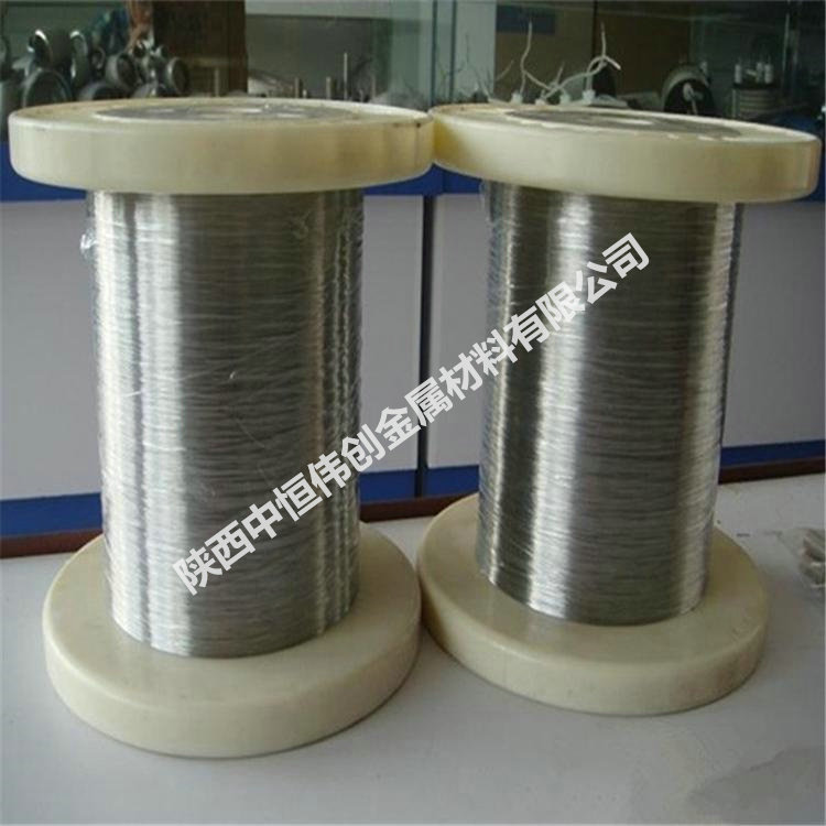 Titanium wire