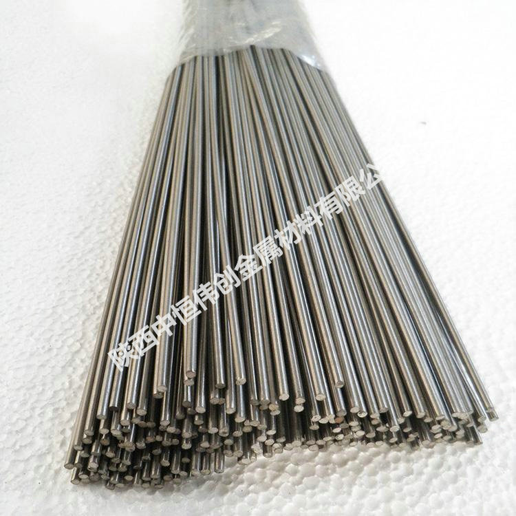 Titanium wire