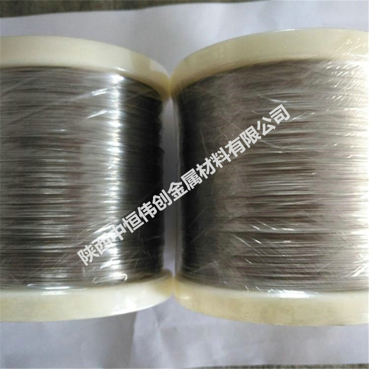 Titanium wire