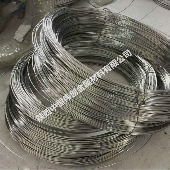 Titanium wire