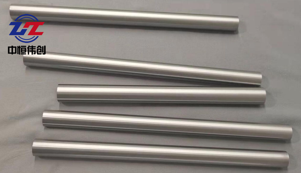 Tantalum rod