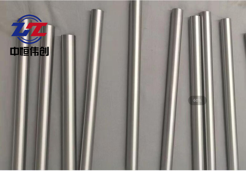 Tantalum rod