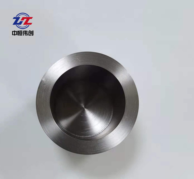 Tantalum crucible