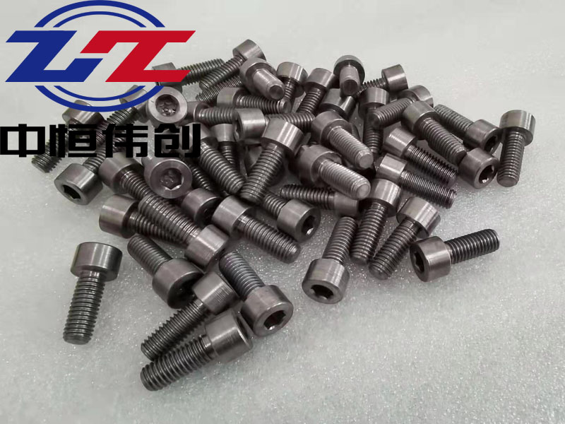 Tantalum screw