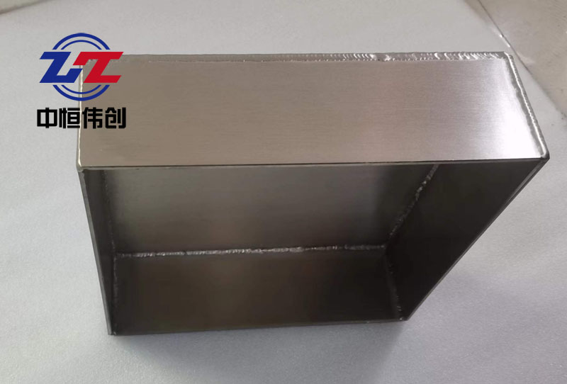 Nickel Crucible nickel box